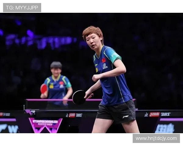 王曼昱带领中国女乒再创辉煌展现新时代巾帼力量与冠军风采