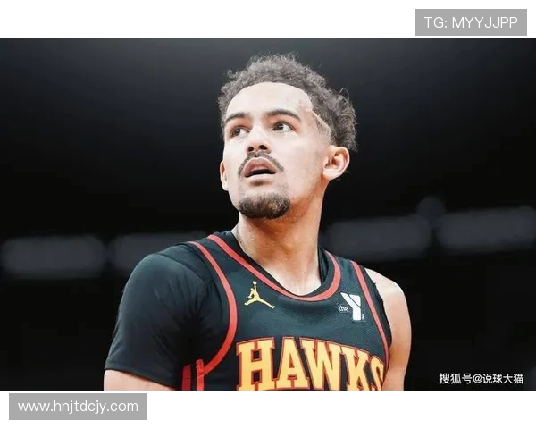 特雷杨率队再掀进攻风暴引领新时代控卫打法全面进化