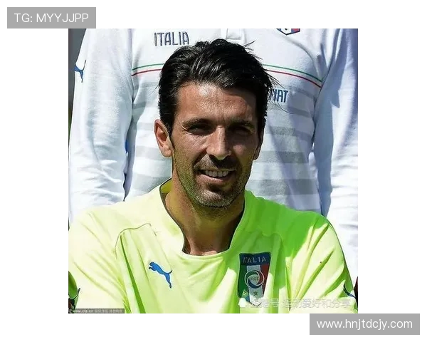 吉安路易吉·布冯：传奇门神的职业生涯与不朽足迹