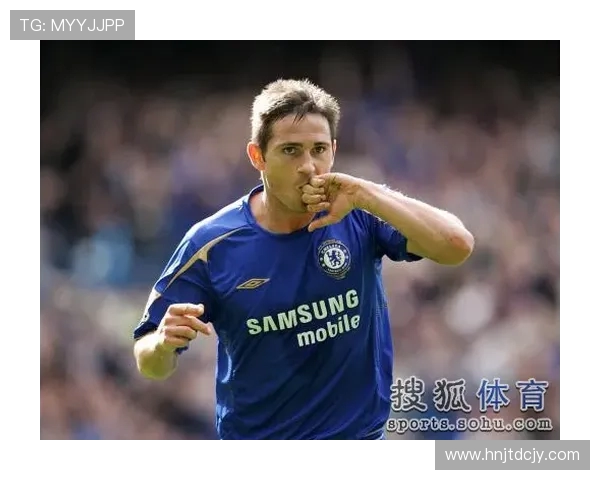 弗兰克·兰帕德的辉煌足球生涯与执教历程深度解析 弗兰克·兰帕德的辉煌足球生涯与执教历程深度解析