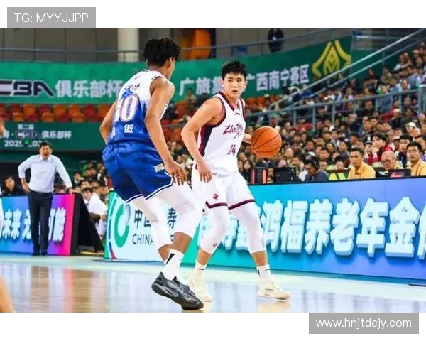 浙江稠州金租全力打造篮球新格局助推中国职业联赛高质量发展