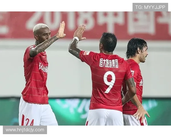 天津与广州恒大精彩对决回放分析及赛后点评